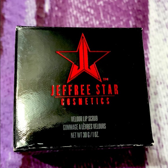 Jeffree Star Lip Scrub - Picture 1 of 2